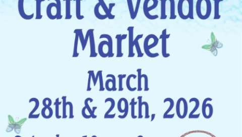 Vendor and Craft Show