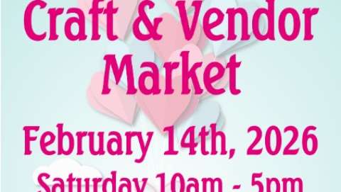 Vendor and Craft Show