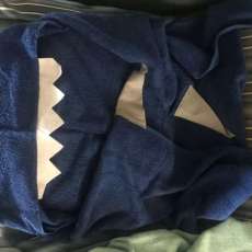 Shark Towel