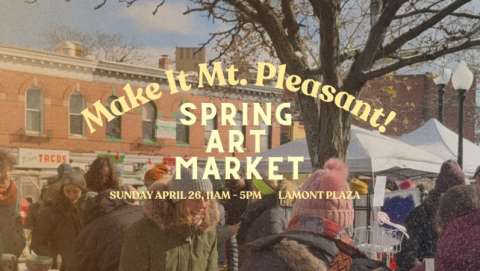 Make It Mount Pleasant Spring Market