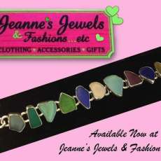 Hand Crafted Precious Stone Bracelet