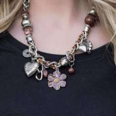 Charmed Available in Brown/Black