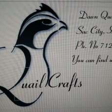 Quail Crafts
