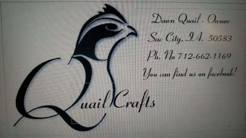 Quail Crafts