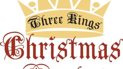 Three Kings Christmas Market