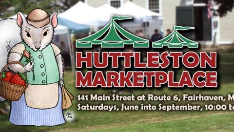 Huttleston Marketplace - September