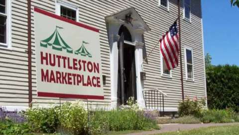 Huttleston Marketplace - July