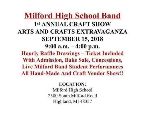 Milford High School Band