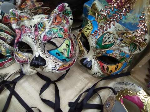More Masks