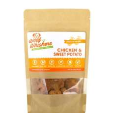 Chicken and Sweet Potato Treat