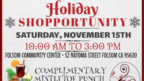 Holiday Shopportunity & Craft Fair