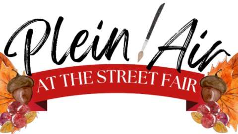 Plein Air at the Street Fair