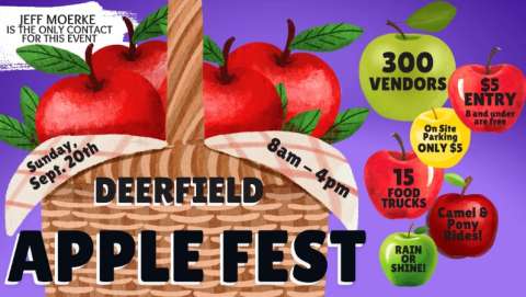 Deerfield Apple Festival