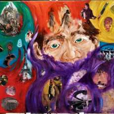 Ideas Were Popping Up All Over/Creation