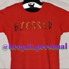 Blessed Heat Press