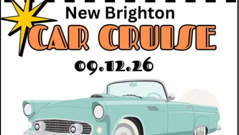 New Brighton Car Cruise