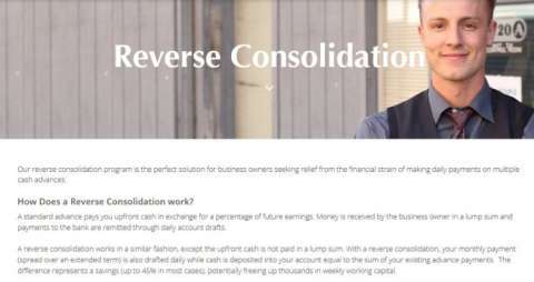 Reverse Consolidation - Arcarius Funding, LLC