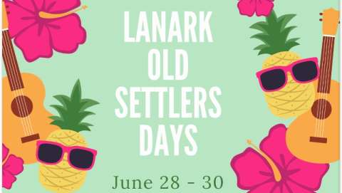 Lanark Old Settler's Day