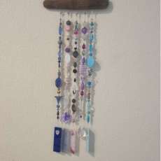 Wind Chime/ Suncatcher