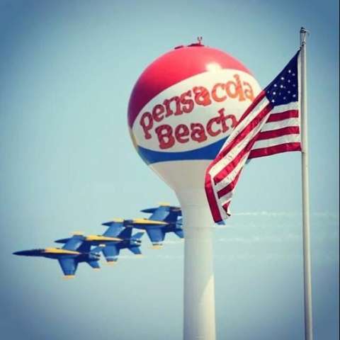 Pensacola Beach Memorial Day Weekend