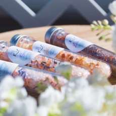 Bath Salt Tubes