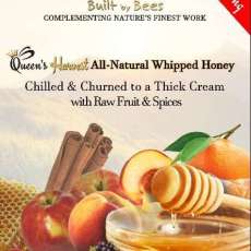Chilled & Churned Whipped Honey