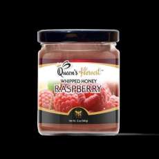 Raspberry Whipped Honey