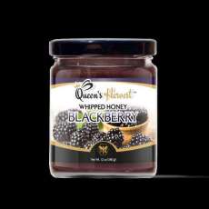 Blackberry Whipped Honey