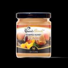 Peach Whipped Honey
