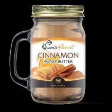 Cinnamon Honey Butter