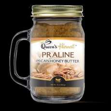 Praline Pecan Honey Butter