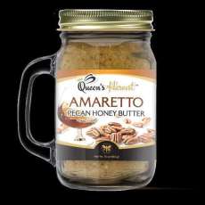 Amaretto Pecan Honey Butter
