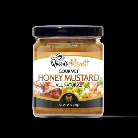 Dusseldorf Honey Mustard