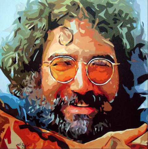 Jerry Garcia