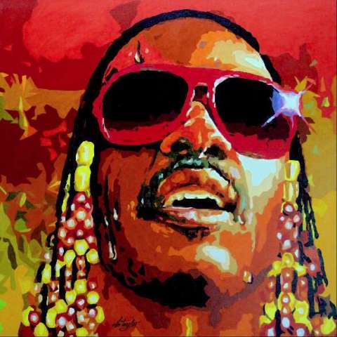 Stevie Wonder