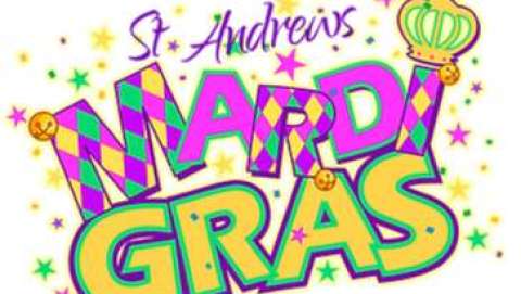 Saint Andrews Mardi Gras