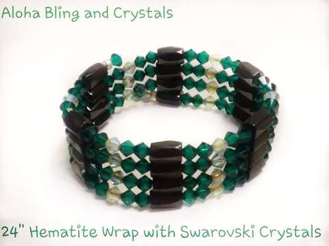 Emerald Wrap