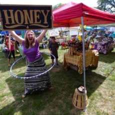 Jenny and the Hoola Hoop