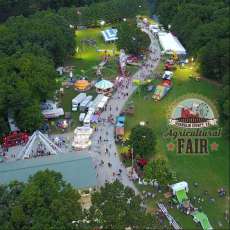 Fcagfair 2017 Aerial
