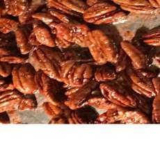 Dr Pepper Pecans