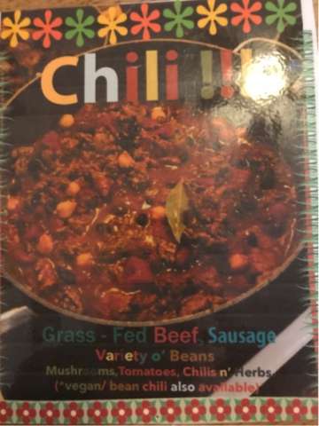 Chili 🌶