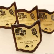 4x Best Holy Hip Hop Award Winner Through the Ohio Hip Hop Award Conference