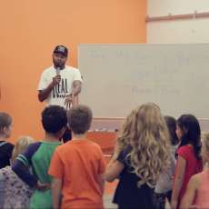 Teaching the Artist Development Program to the Public City School System