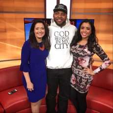 Live on Abc6/Fox28 Good Day Columbus Segment