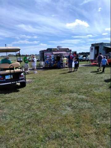 Wings and Wheels 2019