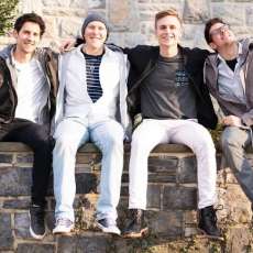 Jon, Chris, Lucas, Brad