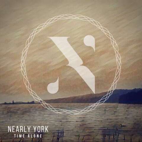 Nearly York Time Alone Album Artwork - Front Cover