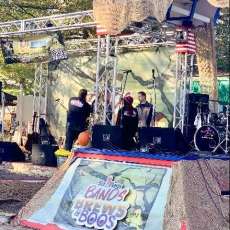 Mzz B & Company Dance Band