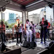 Mzz B & Company Dance Band