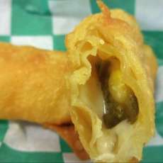 Jalapeno Popper Rolls